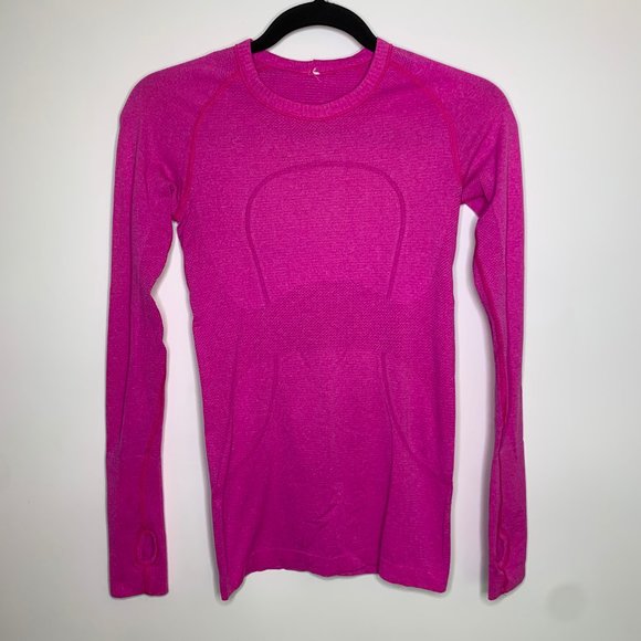 lululemon athletica Tops - 🔻Lululemon - Swiftly Long Sleeve